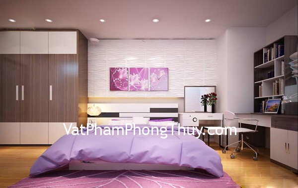 Cách bài trí nhà ở theo phong thủy giúp kích hoạt vận may tình duyên