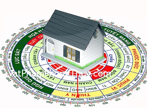 Cách xác định đúng phương vị Thần Tài giúp bạn kiếm “bộn tiền” trong năm 2017