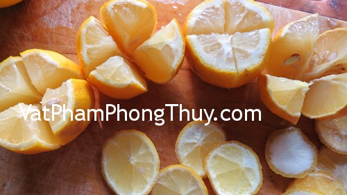 Những điều kỳ diệu gì xảy ra khi đặt chanh ở đầu giường?