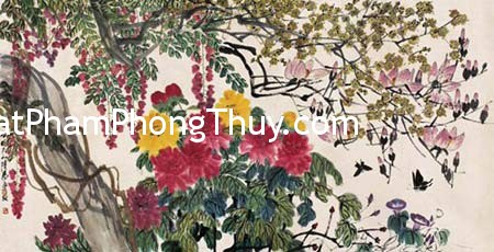 Treo tranh nào tốt cho công ty nhất?