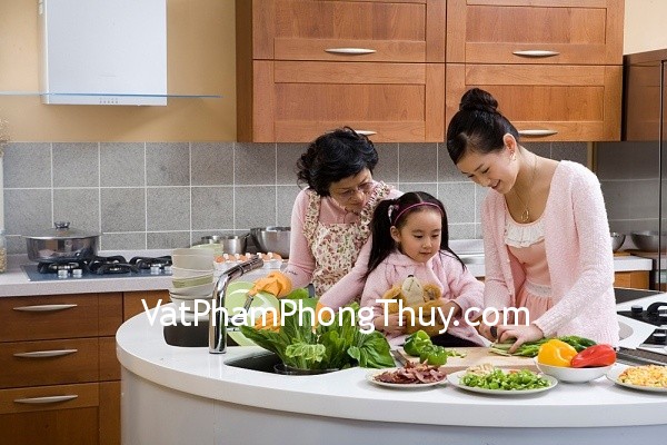 9 điểm then chốt phải chú ý khi thiết kế nhà bếp