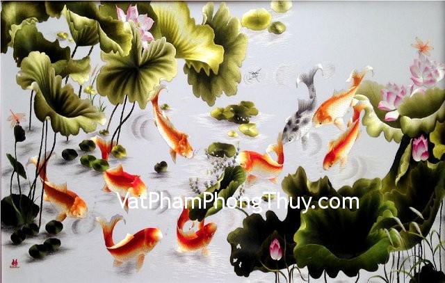 8 bức tranh không thể treo tùy tiện vì sẽ ảnh hưởng đến tài vận của gia chủ