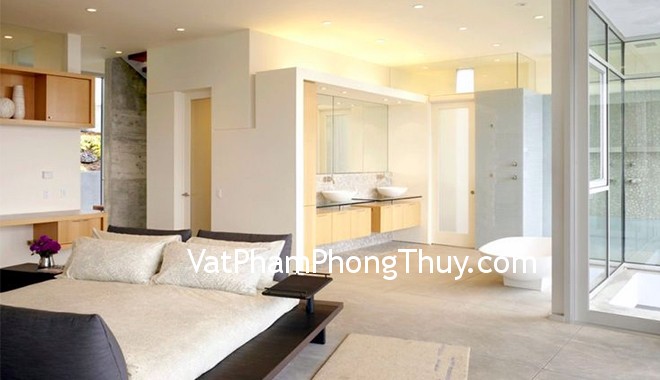 Nhà phạm phải thế cấm kỵ “phòng trong phòng” và cách hóa giải