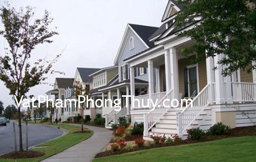 4 vị trí nhà mặt tiền phạm vào điều tối kị trong phong thủy