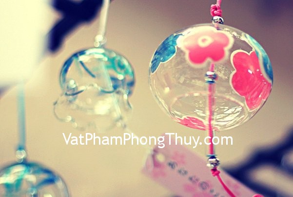 Treo chuông gió không đúng cách dễ bị “chiêu âm” vào nhà