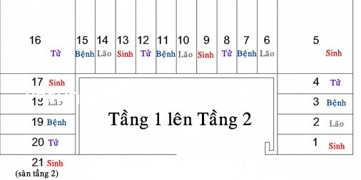 Cách tính bậc cầu thang và kích thước "chuẩn" khi xây nhà ống nên biết
