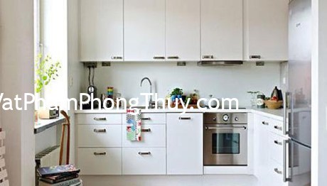 Điều cấm kỵ trong phong thủy nhà bếp không thể xem thường