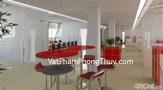 Những điều tuyệt đối không nên làm với tài vị văn phòng