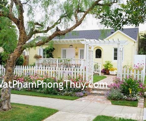Bí quyết để chọn mua nhà theo khoa học phong thủy