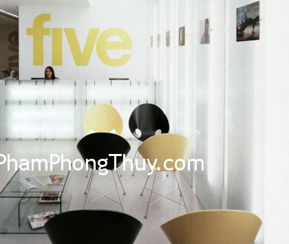 Những điểm nhấn quan trọng trong văn phòng