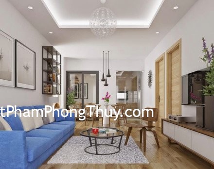 Nguyên tắc phong thủy cần nắm kỹ khi mua chung cư