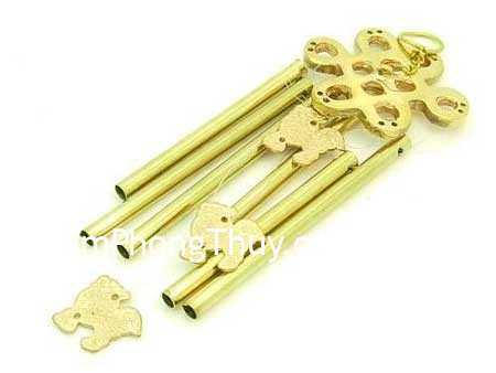 Những vật phẩm thu hút tiền tài trong phong thủy
