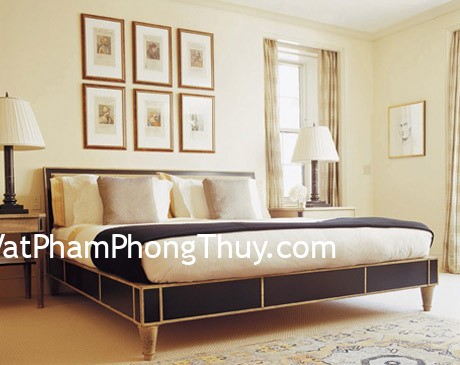 Mẹo phong thủy giúp bạn ngon giấc hơn