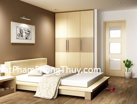 Đổi vị trí đặt giường ngủ theo 3 cách này để đổi vận, thu hút may mắn