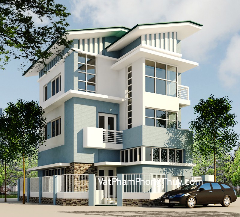 Nguyên tắc không được quên khi chọn mua nhà, biệt thự mới xây