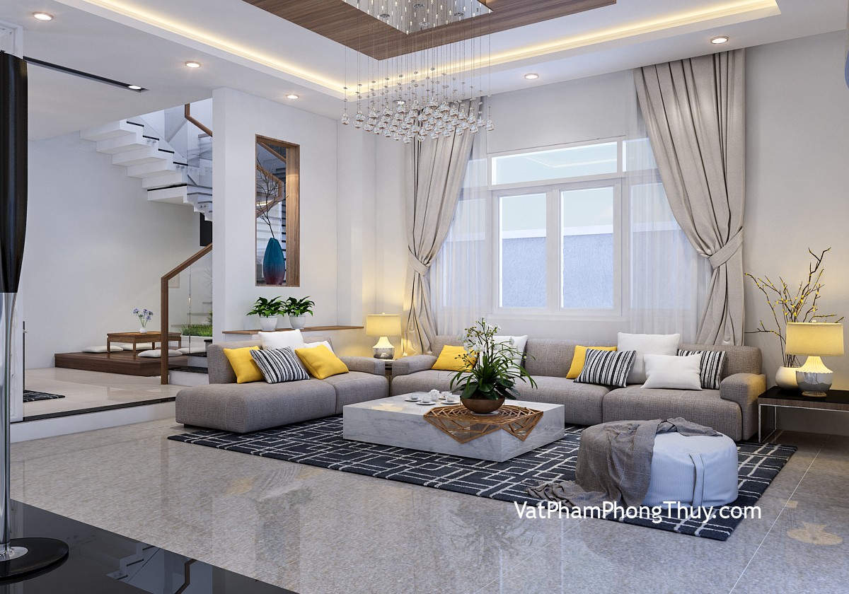 Những lời khuyên phong thủy cho nhà thịnh vượng quanh năm