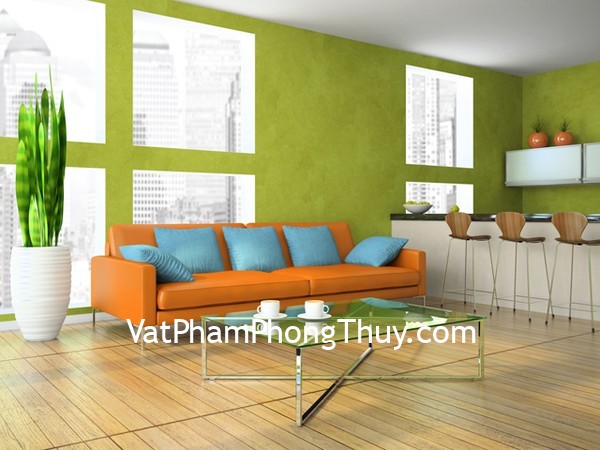 Nhà ở nên bài trí thế này để đổi vận nhanh giàu