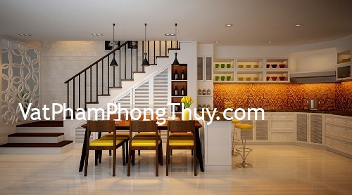 Trong phong thủy nhà ở, vị trí nào là quan trọng nhất ?
