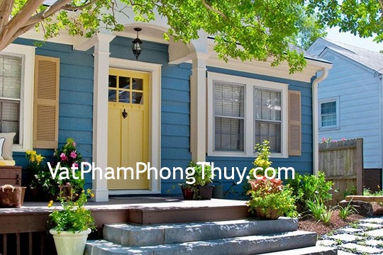 Những cấm kỵ phong thủy trước cửa nhà tuyệt đối ghi nhớ