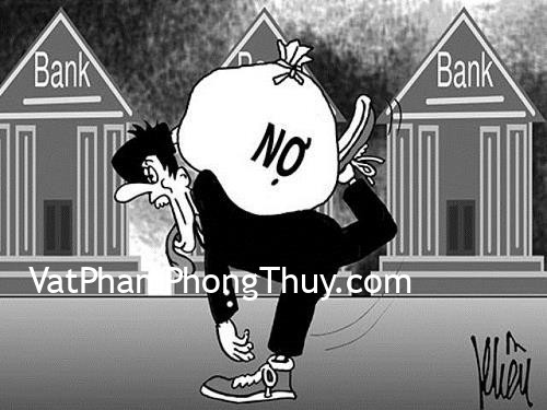 Nếu bạn đang nghèo túng nợ nần khắp nơi hãy xem lại những lỗi phong thủy này
