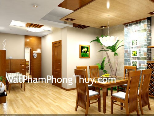 Bí quyết chọn đặt bàn ăn cho không gian tràn ngập sinh khí