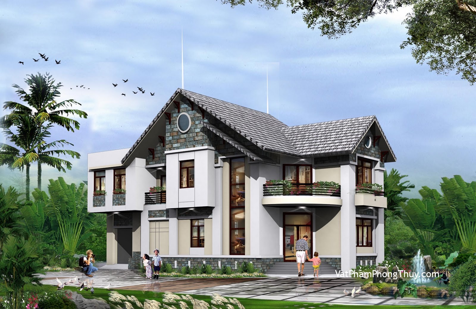 Những lỗi phong thủy thường gặp trong nhà ở khiến tài vận, sức khỏe tiêu tán lúc nào không hay