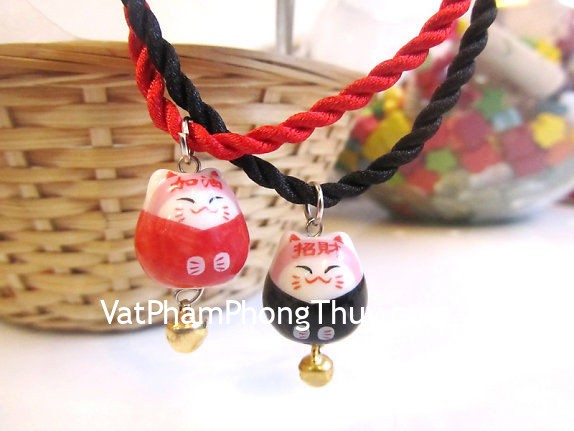 Mang vật phẩm phong thủy sẽ được bình an, may mắn ?