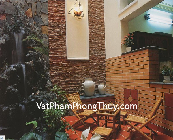 Xem tính chất vật liệu hiểu về phong thủy ngôi nhà