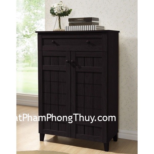 Đặt tủ giày sai vị trí khiến gia chủ đau ốm liên miên