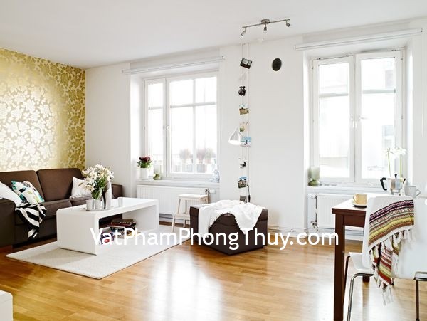 Bí quyết đơn giản giúp mang thịnh vượng vào nhà