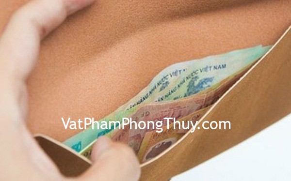 Cách cải thiện phong thủy để giúp tiền vô bóp đều đều