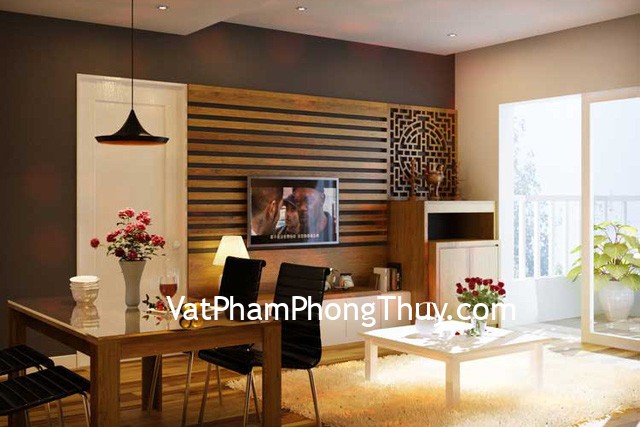 Phong thủy phòng ăn chuẩn nhất giúp gia đình thêm mạnh khỏe và tài lộc