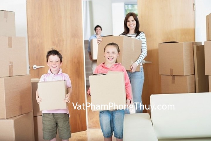 Những lưu ý phong thủy quan trọng khi nhập trạch, chuyển nhà mới nên nhớ