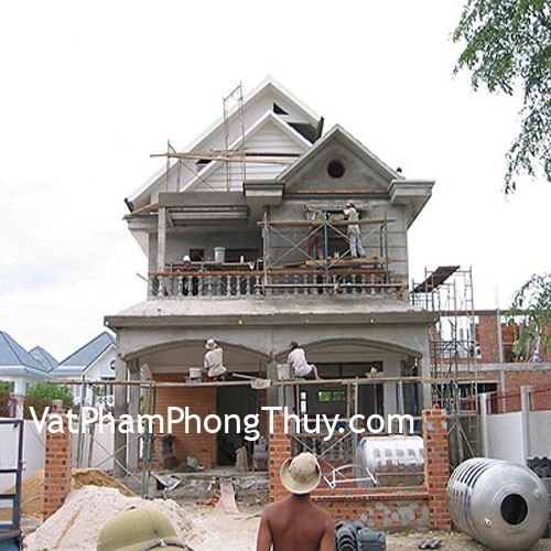 Bí quyết xây dựng nhà cửa hợp phong thủy