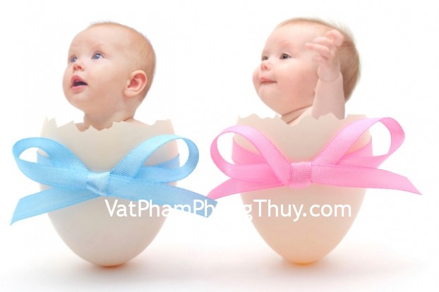 Mẹo bố trí nhà ở giúp vợ chồng sớm sinh quý tử