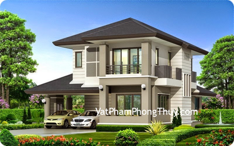 Những lỗi phong thủy nhà ở không nên phạm phải trong nhà ở