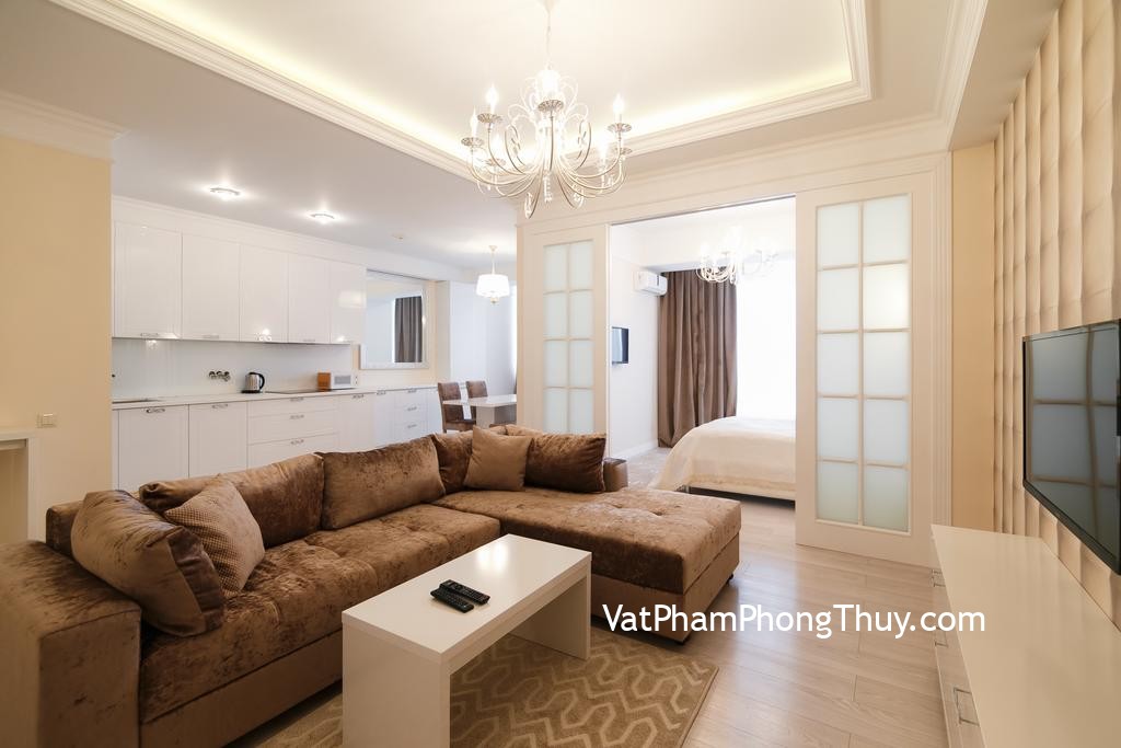 Biện pháp hóa giải cho ngôi nhà không còn bị bí sinh khí