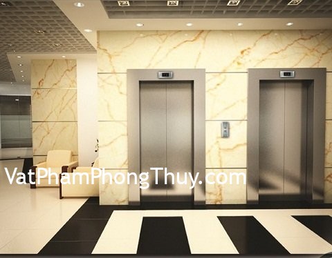 Những lỗi hay gặp tại cửa chính căn hộ chung cư