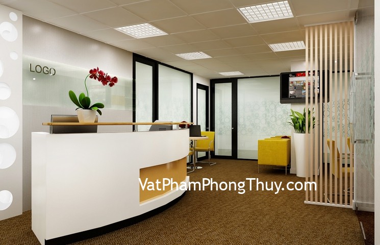 Cách khắc phục những lỗi phong thủy thường gặp trong văn phòng