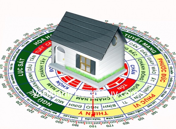 Những yếu tố phong thủy nên đặc biệt lưu ý trước khi mua nhà