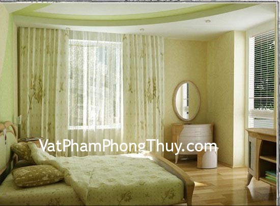 Bí quyết chọn rèm cửa vừa đẹp vừa đem lại may mắn