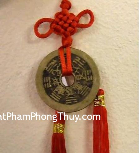 Ứng dụng pháp khí trong việc xem phong thủy