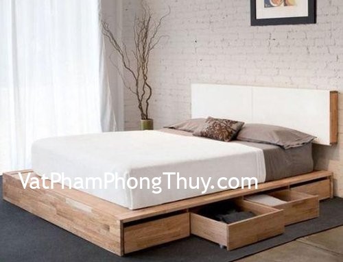 Những việc làm hại mình vô tình không hay biết khi cất đồ dưới gầm giường