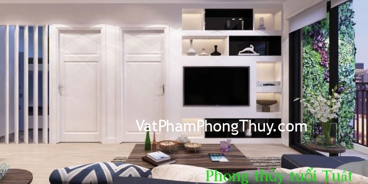 Cách bài trí nhà hợp cung tuổi Tuất theo phong thủy phương Đông