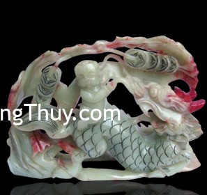 Muốn sớm sinh quý tử nên sở hữu những vật phẩm cát tường này