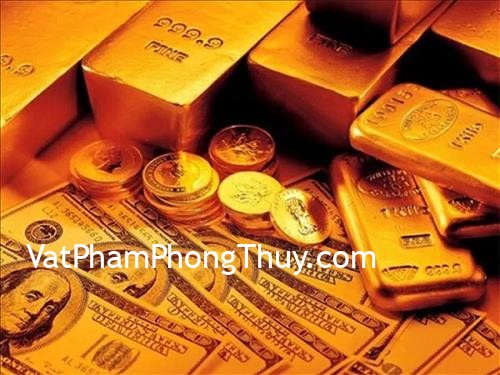 Chắc chắn doanh nghiệp nào cũng sở hữu một trong những vật phẩm may mắn này