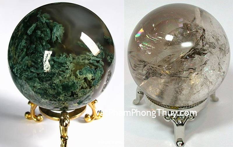 Cách chọn chất liệu, màu sắc đá phong thủy theo mệnh gia chủ
