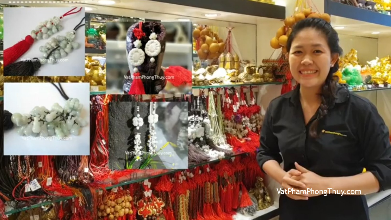 [Video] NGỌC BỘI TỲ HƯU, HỒ LÔ BÌNH AN ➡️ Tháng 7 cô hồn - Âm hồn bay biến - [Tỉ Tỉ Chuyện Phong Thủy