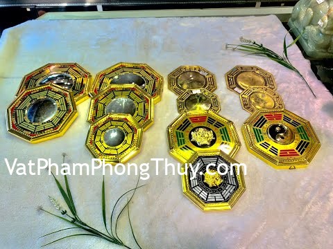 [Video] ☯️ Treo gì để hoá giải hướng nhà xấu nhỉ ???