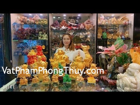 [Video] Linh vật “ hộ mệnh “ cho năm Canh Tý ^•.•^ 2020 - Chuột phong thuỷ